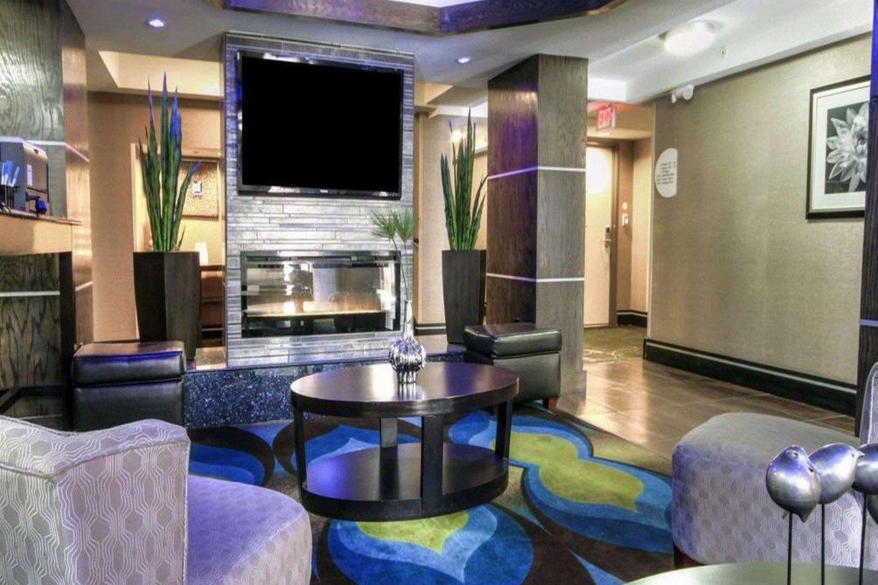 Comfort Inn & Suites I-10 Airport Ел Пасо Екстериор снимка