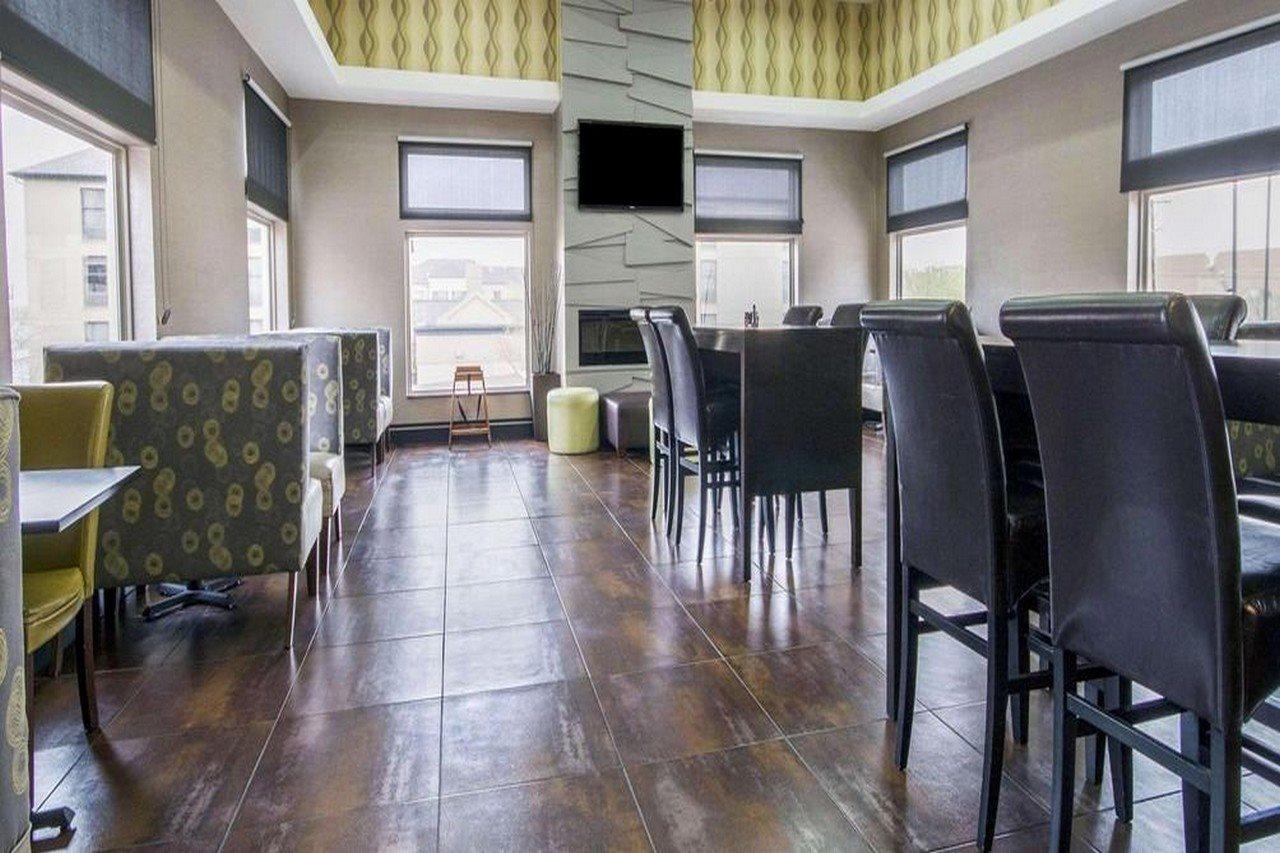 Comfort Inn & Suites I-10 Airport Ел Пасо Екстериор снимка