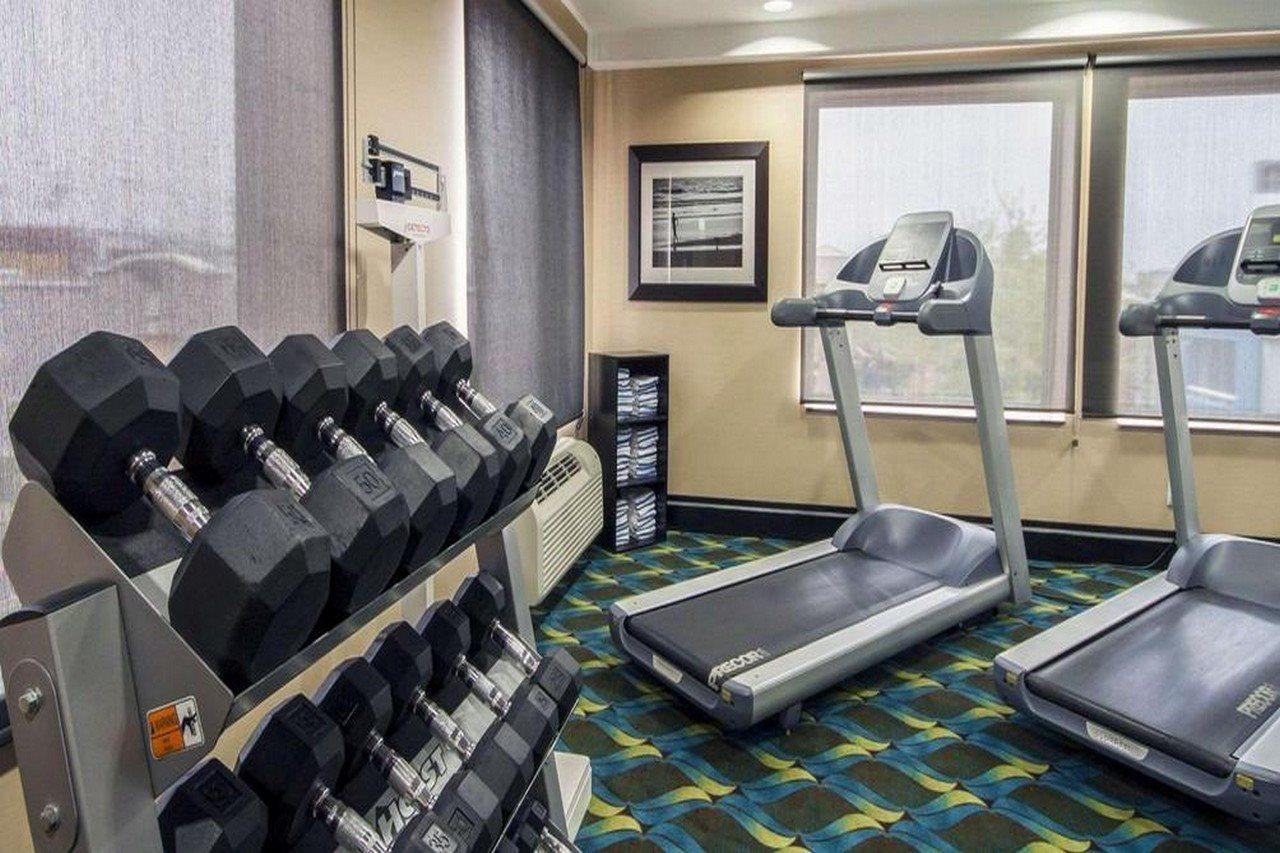Comfort Inn & Suites I-10 Airport Ел Пасо Екстериор снимка