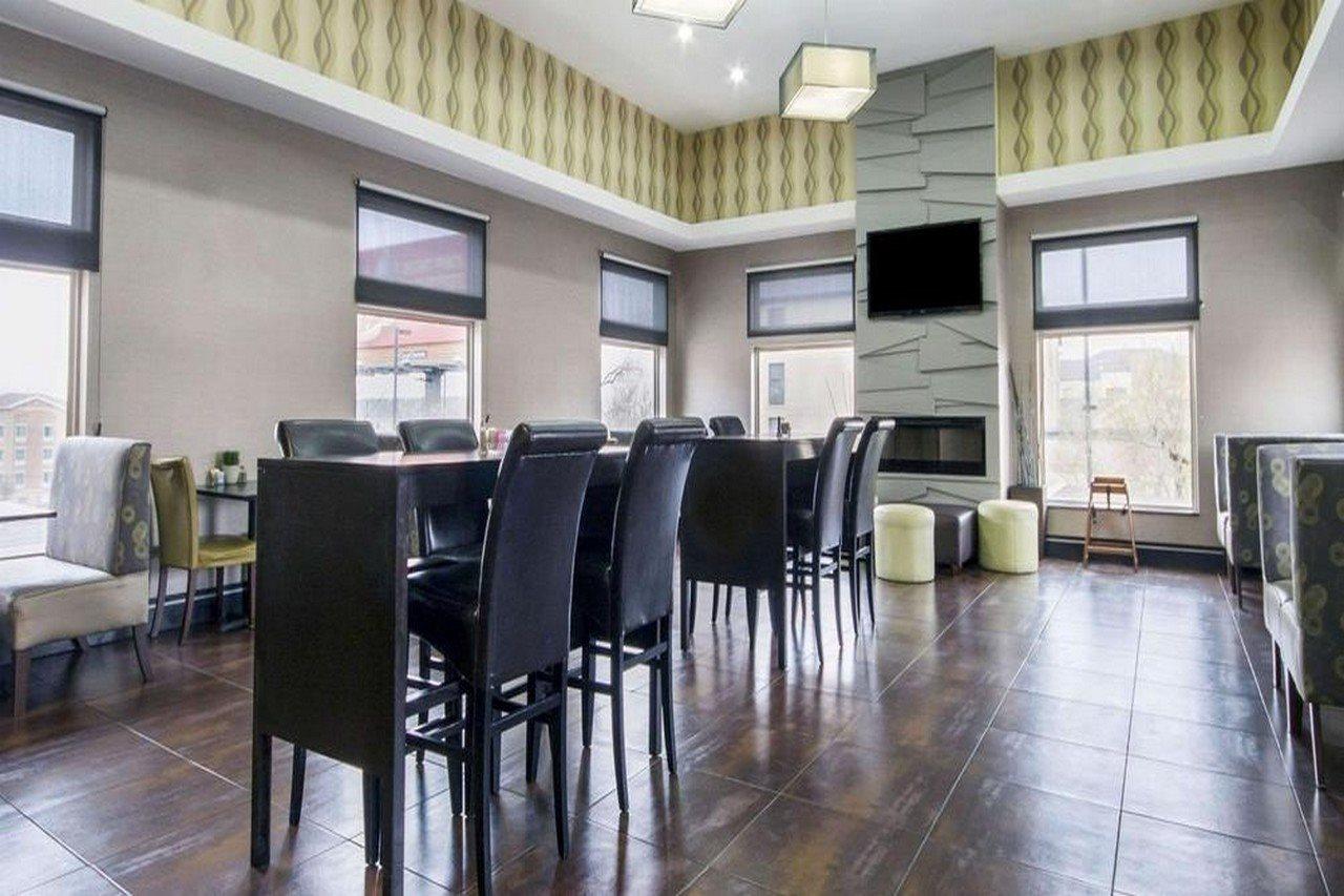 Comfort Inn & Suites I-10 Airport Ел Пасо Екстериор снимка