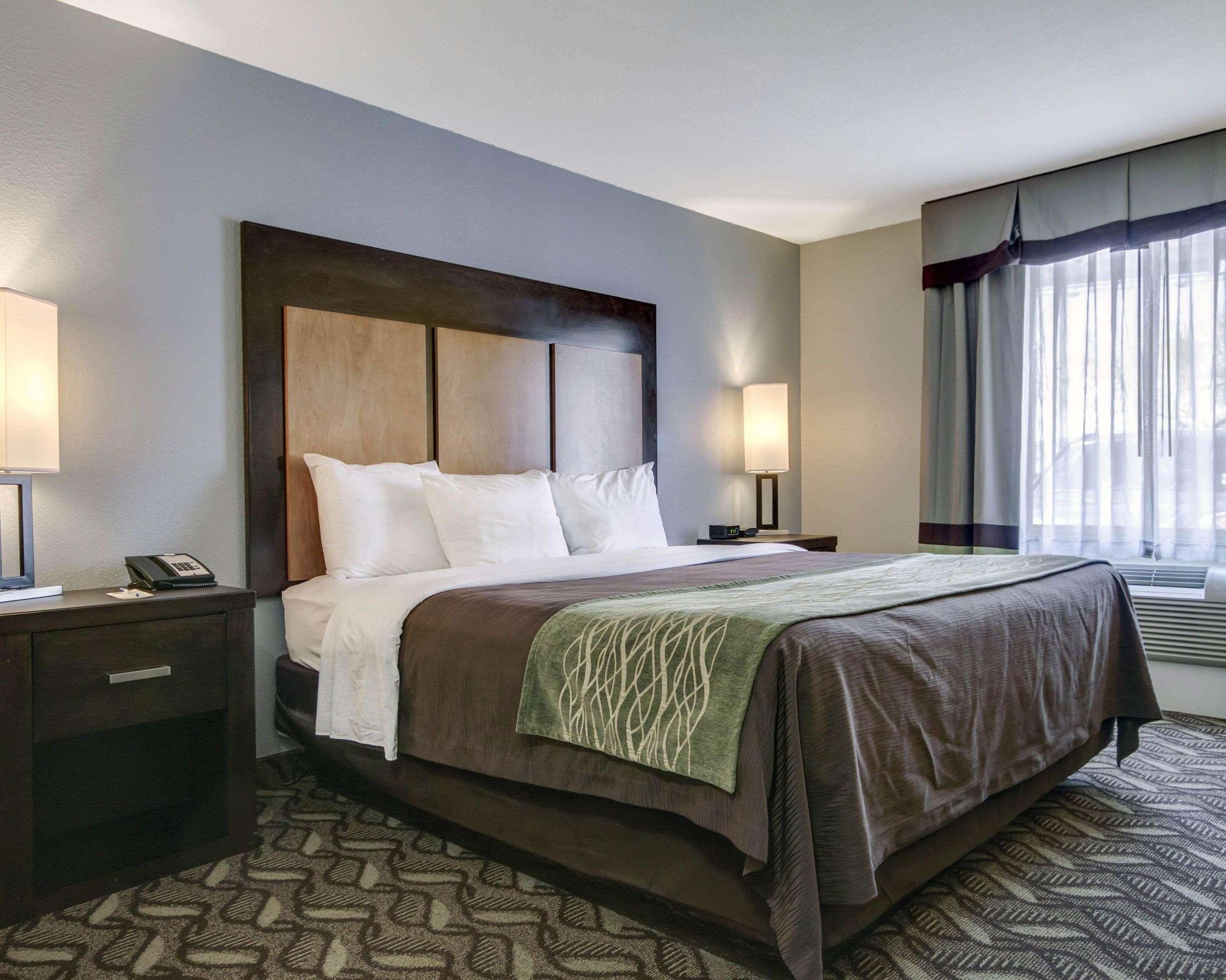 Comfort Inn & Suites I-10 Airport Ел Пасо Екстериор снимка