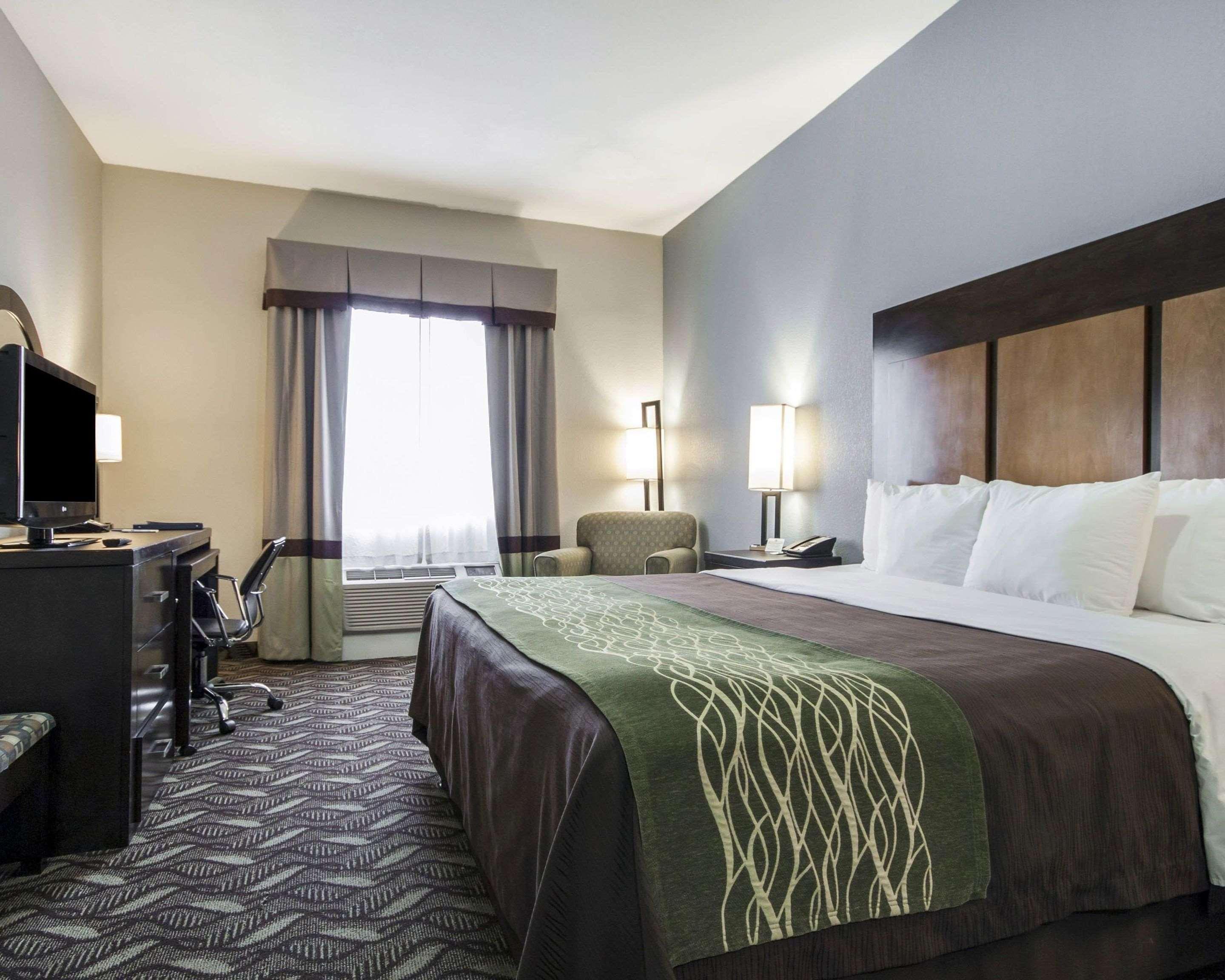 Comfort Inn & Suites I-10 Airport Ел Пасо Екстериор снимка