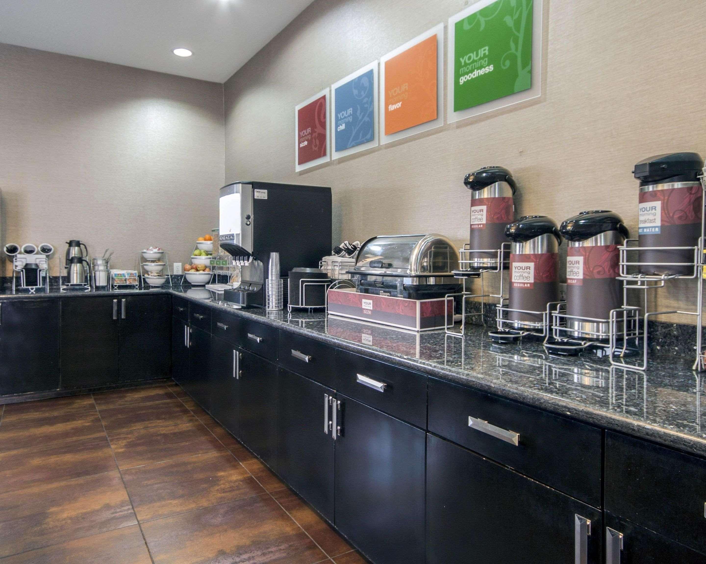 Comfort Inn & Suites I-10 Airport Ел Пасо Екстериор снимка
