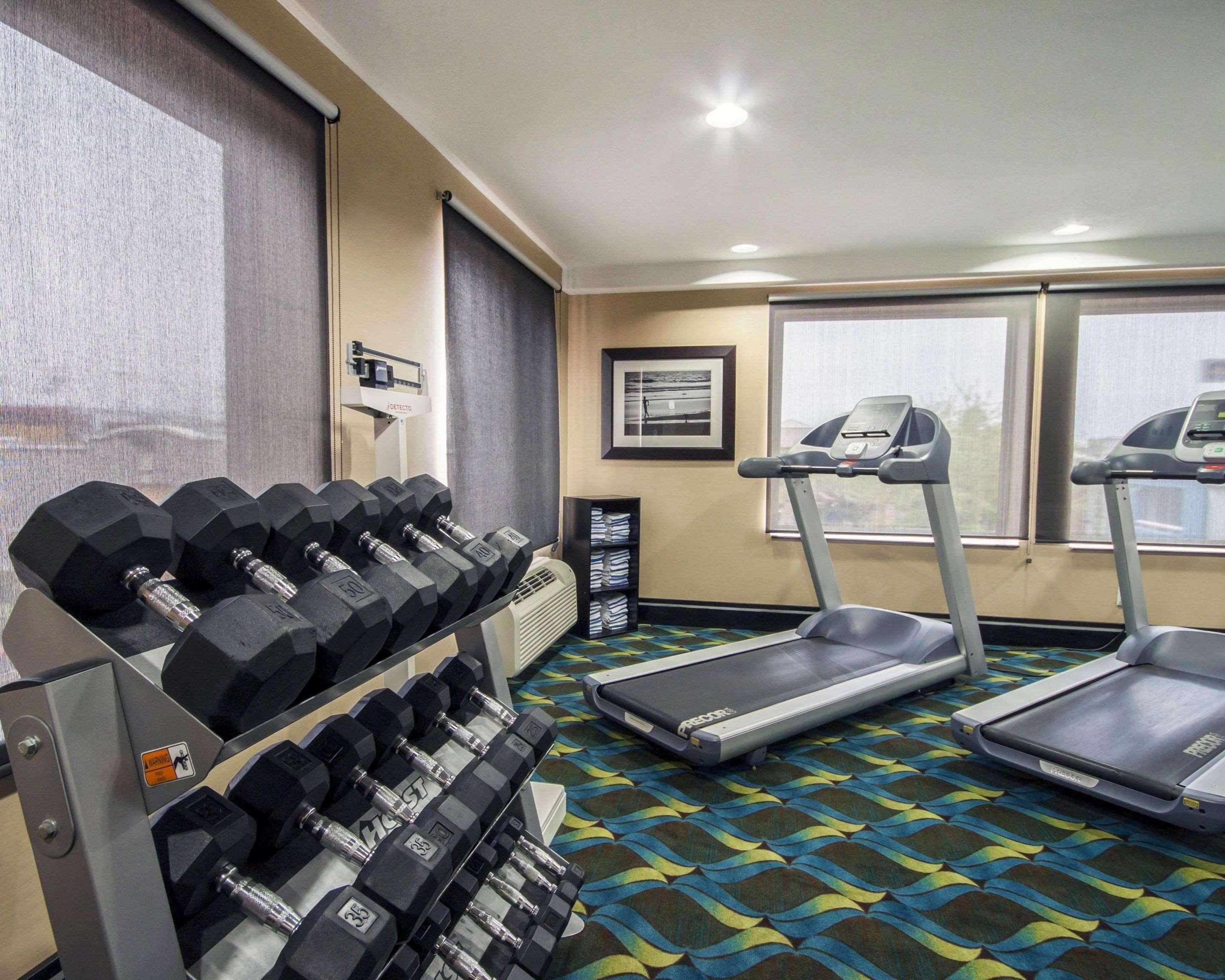 Comfort Inn & Suites I-10 Airport Ел Пасо Екстериор снимка