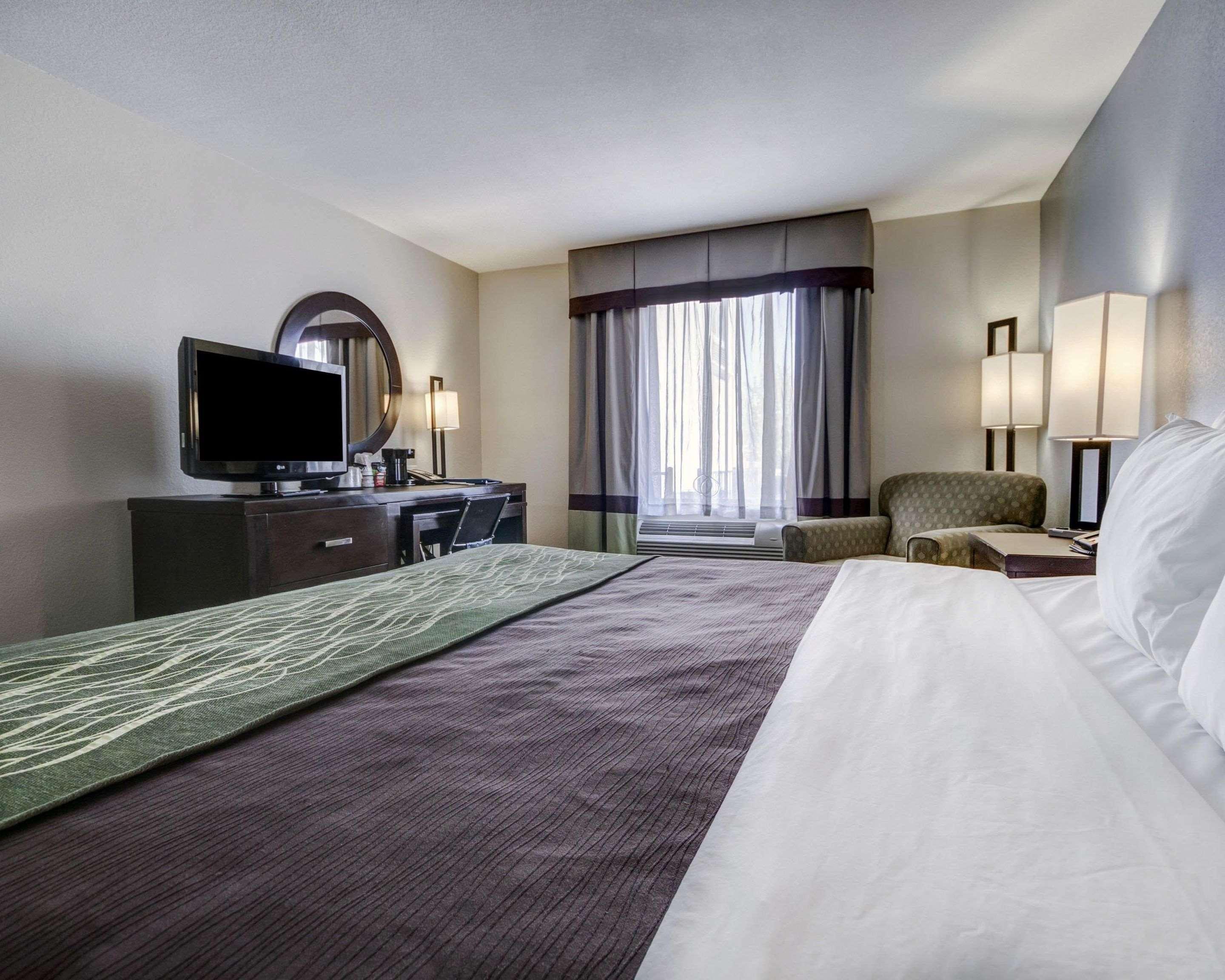 Comfort Inn & Suites I-10 Airport Ел Пасо Екстериор снимка