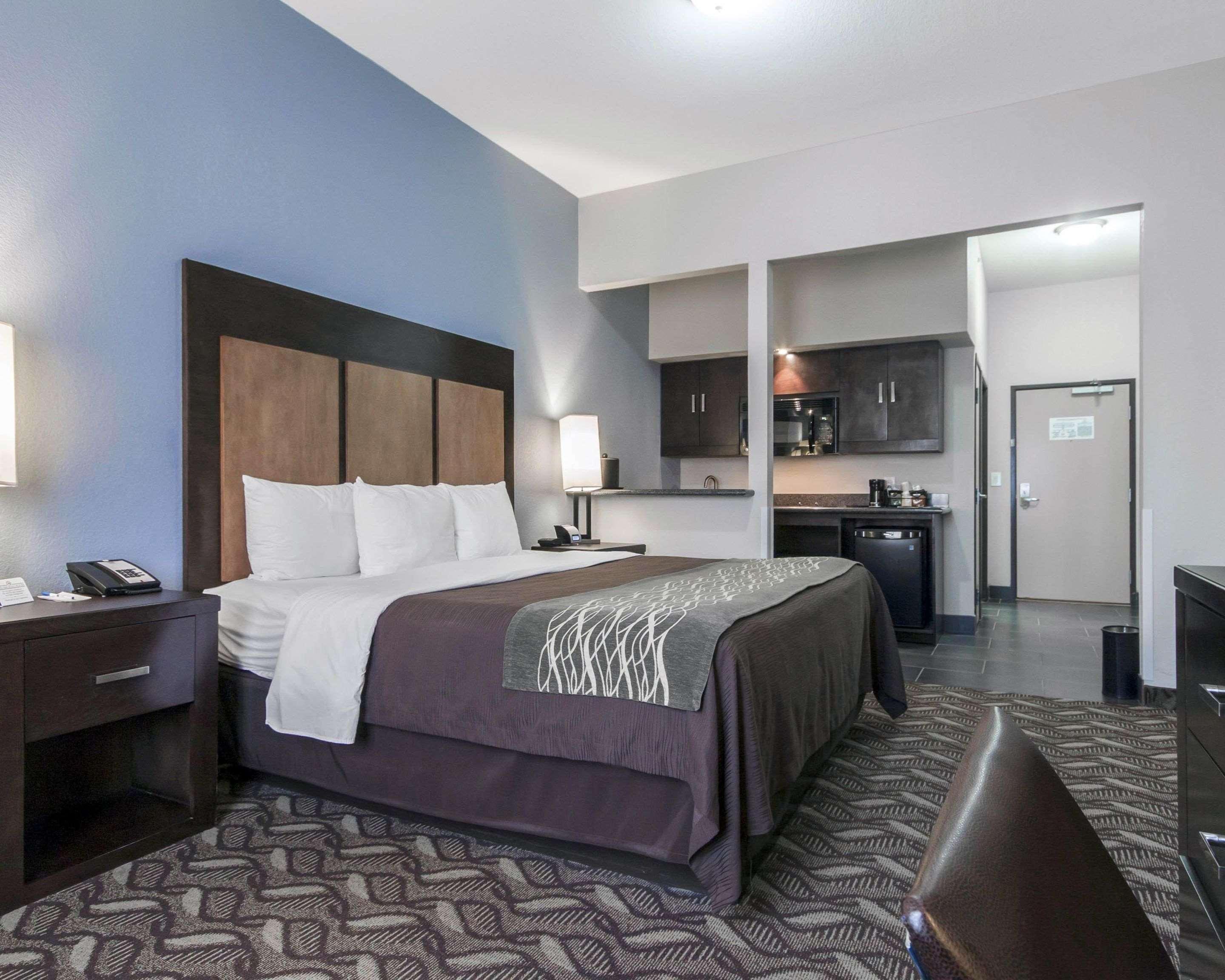 Comfort Inn & Suites I-10 Airport Ел Пасо Екстериор снимка