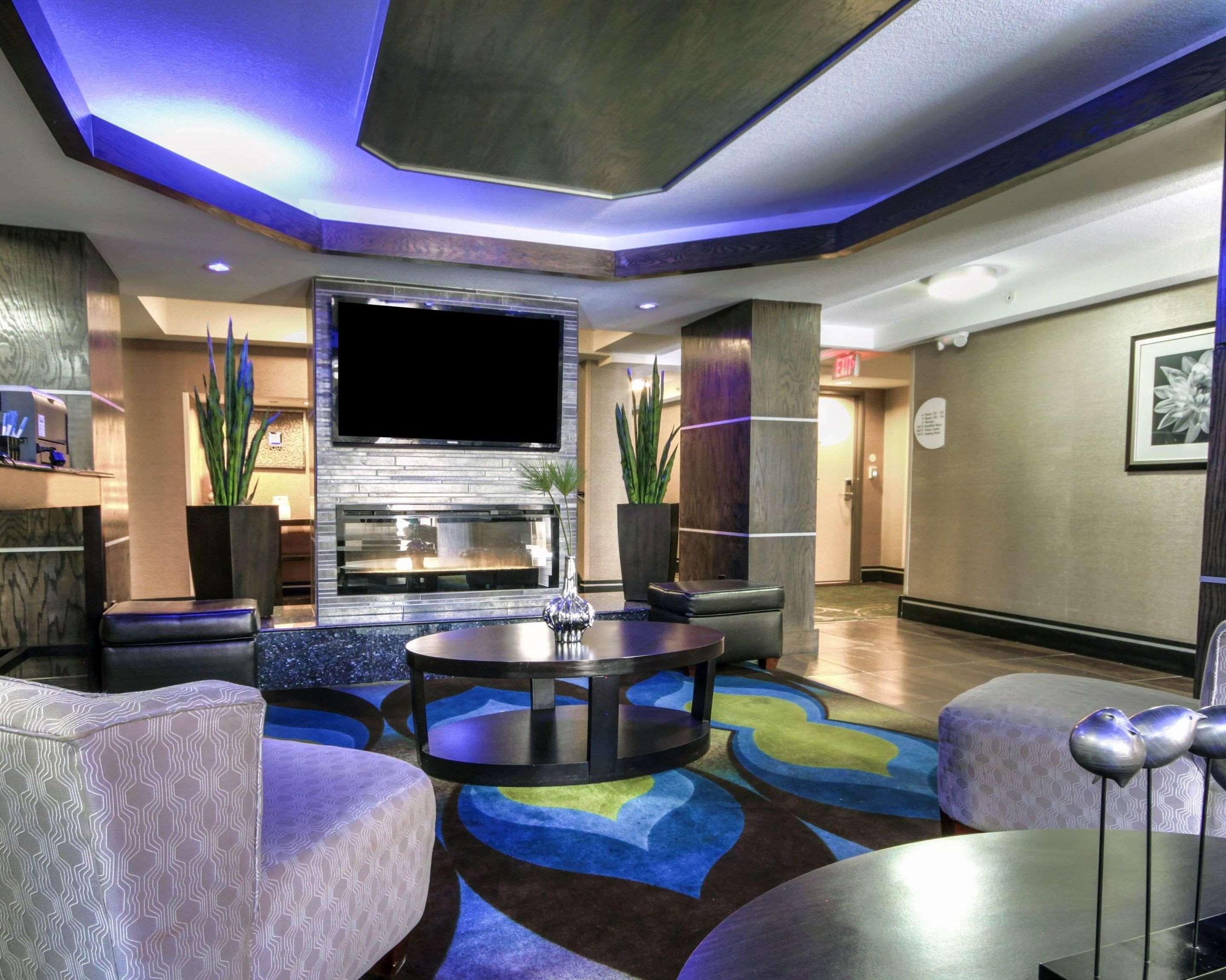 Comfort Inn & Suites I-10 Airport Ел Пасо Екстериор снимка