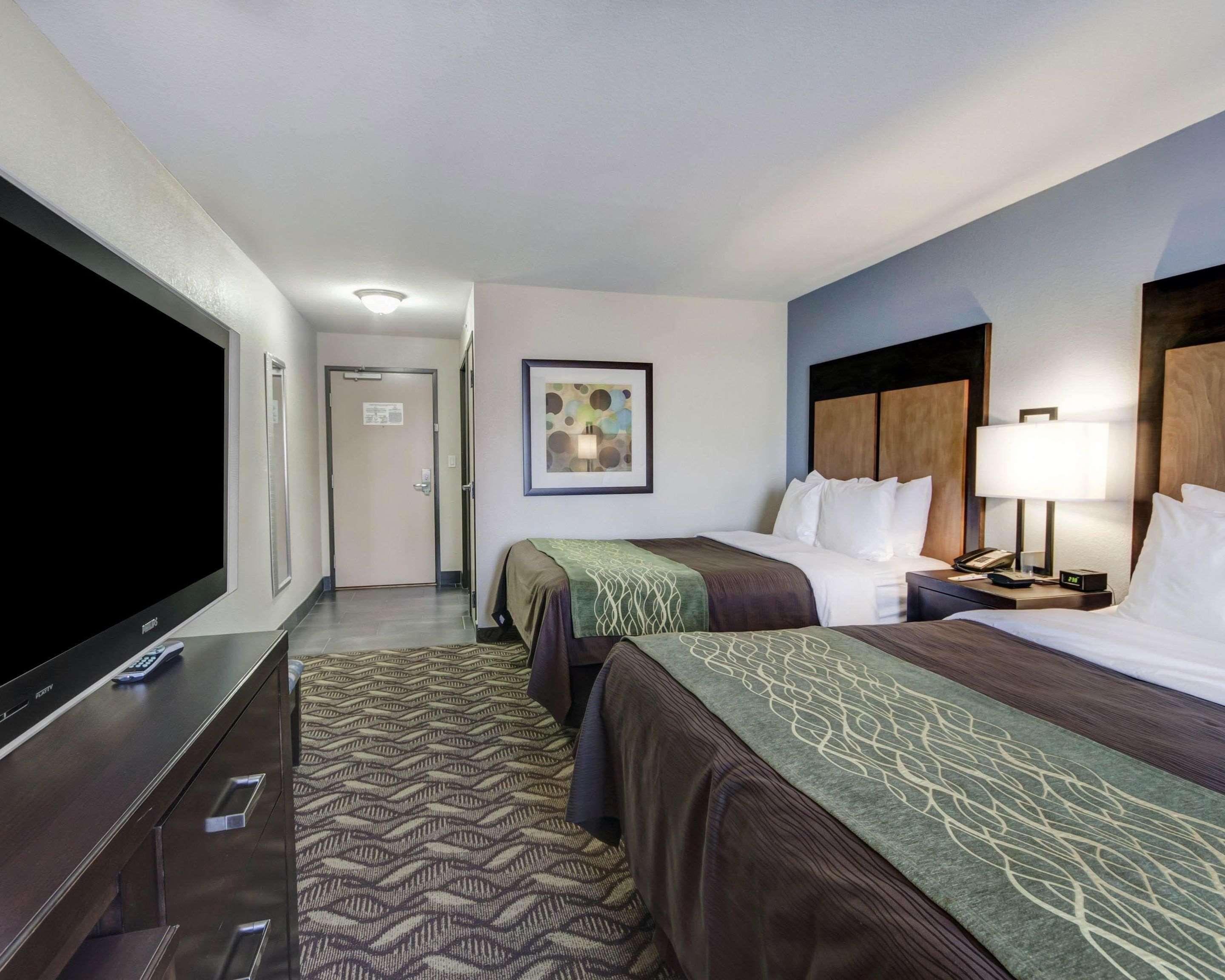 Comfort Inn & Suites I-10 Airport Ел Пасо Екстериор снимка