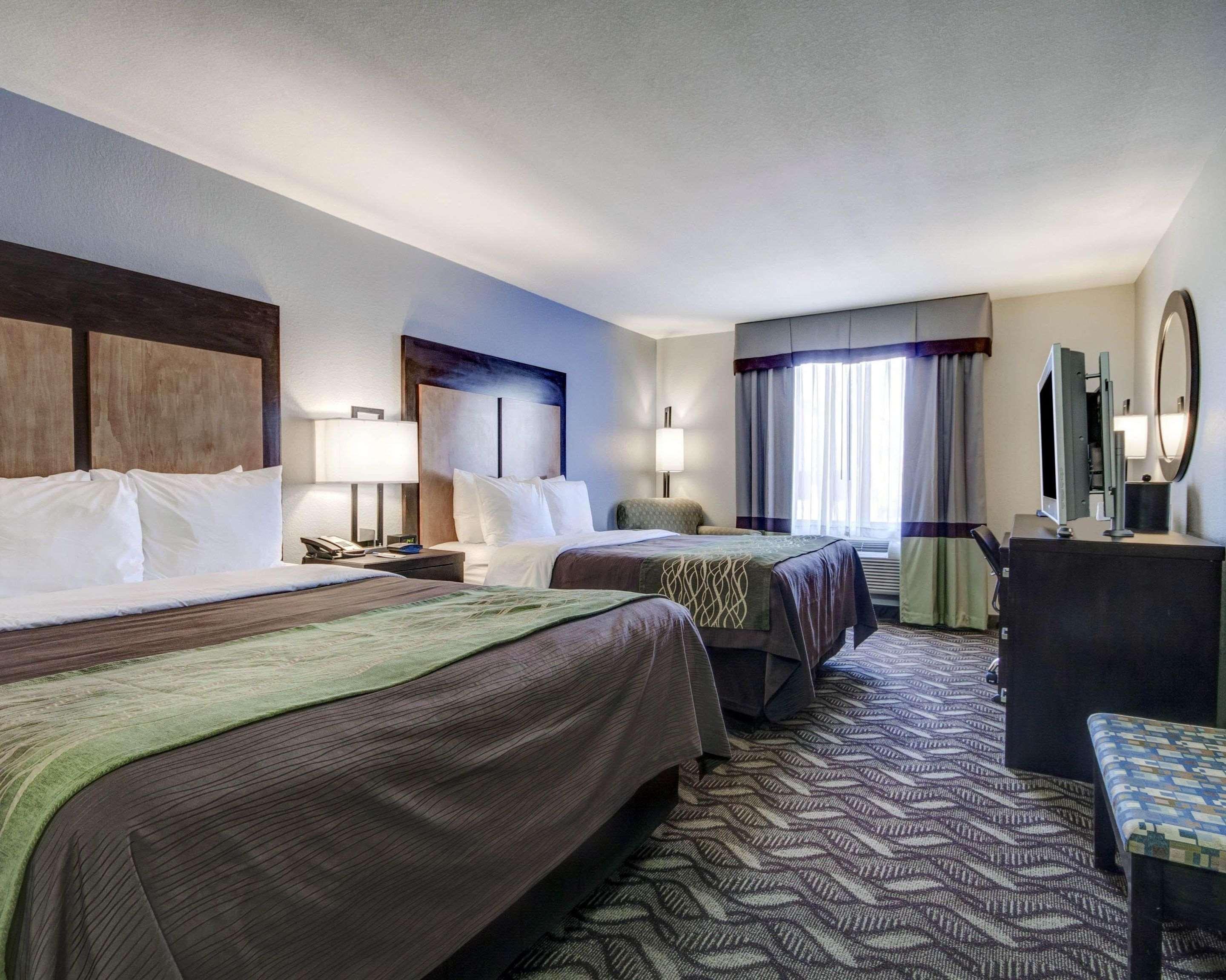 Comfort Inn & Suites I-10 Airport Ел Пасо Екстериор снимка