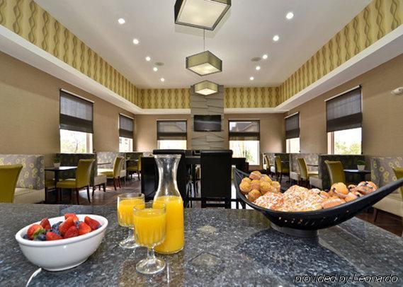 Comfort Inn & Suites I-10 Airport Ел Пасо Ресторант снимка