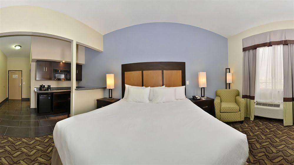 Comfort Inn & Suites I-10 Airport Ел Пасо Екстериор снимка