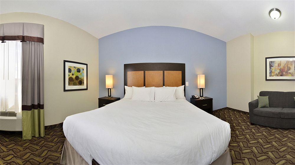 Comfort Inn & Suites I-10 Airport Ел Пасо Екстериор снимка